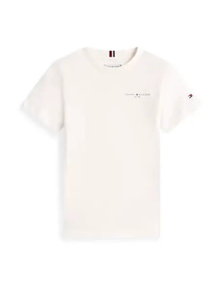 TOMMY HILFIGER Tričko  biela