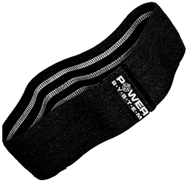 Power System Booty Band level 3 lehká - šedá