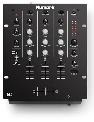 Numark M4 BK