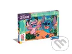 PUZZLE 60 MAXI DISNEY STITCH - puzzle z kategorie Disney