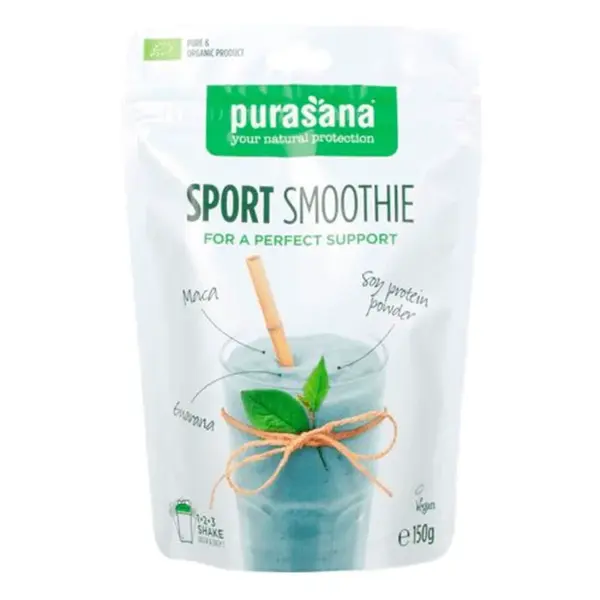 Purasana Smoothie Sport BIO - 150g