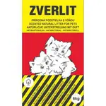 Zverlit červený 0-4mm 10kg hrubý s vůní