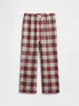 GAP Children's pajama flannel pants - Boys