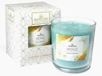 Santini Luxusní svíčka - Monoï