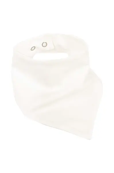 Dětský šátek Jamiks ROCIO bílá barva