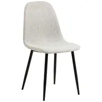 MID.YOU ŽIDLE, světle šedá