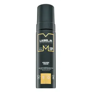 Label.M Fashion Edition Foam pěnové tužidlo pro objem vlasů 200 ml