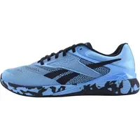 Reebok NANO X5 Pánska tréningová obuv, modrá, veľkosť 42.5