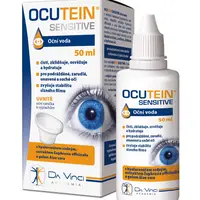 Ocutein SENSITIVE oční voda 50 ml