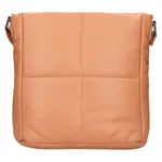 Trendy dámská crossbody kabelka Mustang Helga - světle hnědá