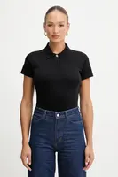 Bavlněné polo tričko Karl Lagerfeld IKON