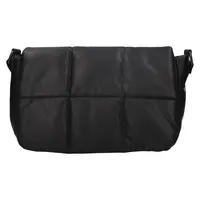 Trendy dámska crossbody kabelka Mustang Deisy - čierna