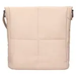 Trendy dámská crossbody kabelka Mustang Helga - krémová