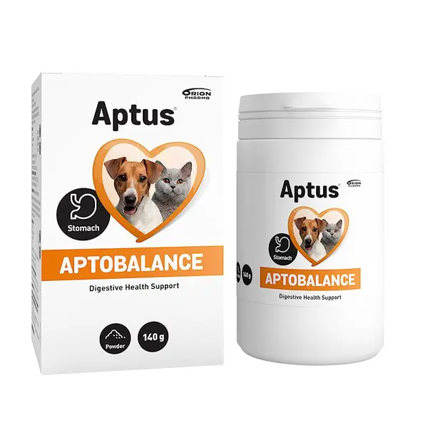Aptus APTOBALANCE prášek 140 g