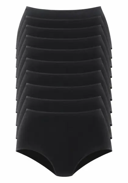 PETITE FLEUR Nohavičky  čierna