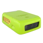 Zebra RS2100, 2D, SE4770, BT, NFC, green