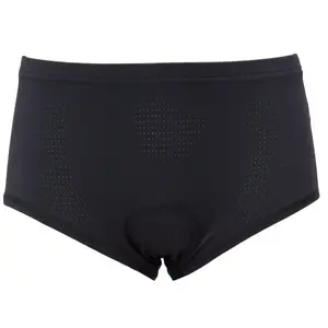 Klimatex MOSELEY Dámska cyklistická bielizeň, čierna, veľkosť