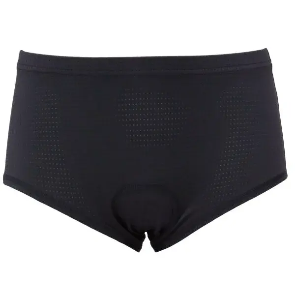 Klimatex MOSELEY Dámska cyklistická bielizeň, čierna, veľkosť