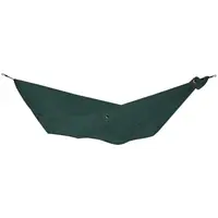 Ticket To The Moon COMPACT HAMMOCK Hamaka, tmavo zelená, veľkosť