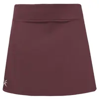 Klimatex MIRJAM Dámska cyklistická sukňa so šortkami, fialová, veľkosť