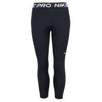 Nike 365 TIGHT CROP Dámske legíny, čierna, veľkosť