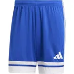 adidas SQUADRA 25 SHORTS Pánske futbalové šortky, modrá, veľkosť