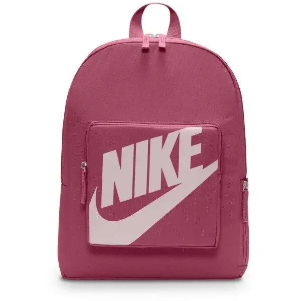 Nike CLASSIC KIDS Detský batoh, ružová, veľkosť