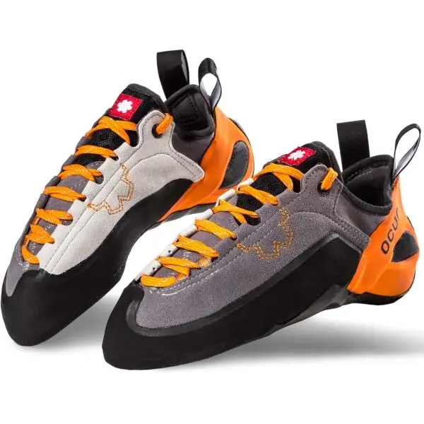 OCÚN JETT LU Lezecká obuv, tmavo sivá, veľkosť 46