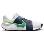 Nike GP CHALLENGE PRO Pánska tenisová obuv, biela, veľkosť 44