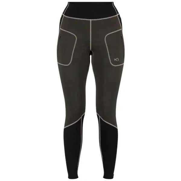 KARI TRAA TIRILL Dámske legíny, čierna, veľkosť