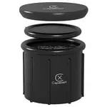 CAPABLEX ICE BATH Sud na otužovanie, čierna, veľkosť