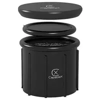 CAPABLEX ICE BATH Sud na otužovanie, čierna, veľkosť