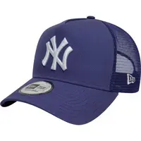 New Era NEW YORK YANKEES LEAGUE ESSENTIAL 9FORTY Šiltovka, tmavo modrá, veľkosť UNI