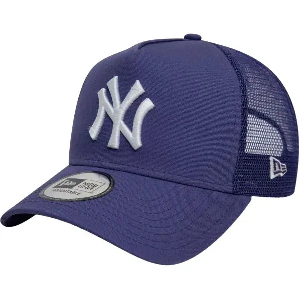 New Era NEW YORK YANKEES LEAGUE ESSENTIAL 9FORTY Šiltovka, tmavo modrá, veľkosť UNI