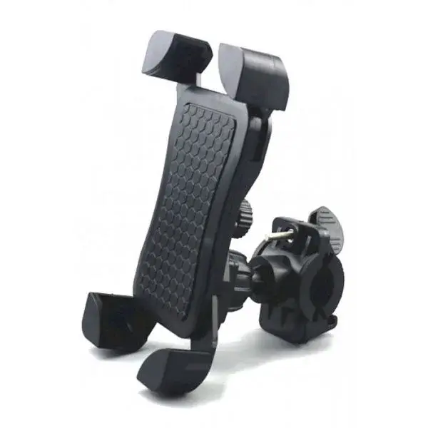 4Car DRŽIAK NA MOBIL Univerzálny držiak mobilu, čierna, veľkosť