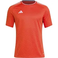 adidas CAMPEON 23 JERSEY Pánske športové tričko, oranžová, veľkosť
