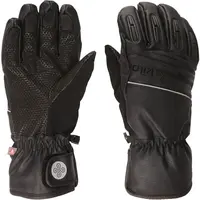 KILPI CEDRIQ Lyžiarske rukavice, čierna, veľkosť