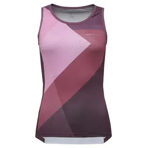 Klimatex FLOY Dámsky cyklistický top, ružová, veľkosť XXL