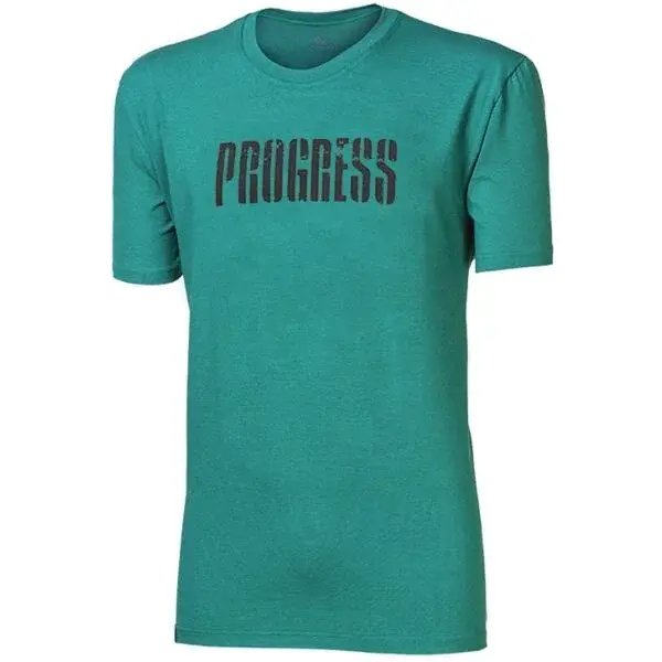 PROGRESS BARBAR ARMY Pánske bambusové tričko, khaki, veľkosť