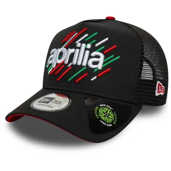 New Era APRILIA 9FORTY Šiltovka, čierna, veľkosť UNI