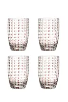 Sada pohárov Bloomingville Brinley 350 ml 4-pak