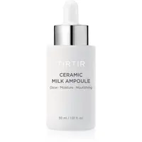 TIRTIR Ceramic Milk Ampoule hydratační pleťové sérum pro rozjasnění pleti 30 ml