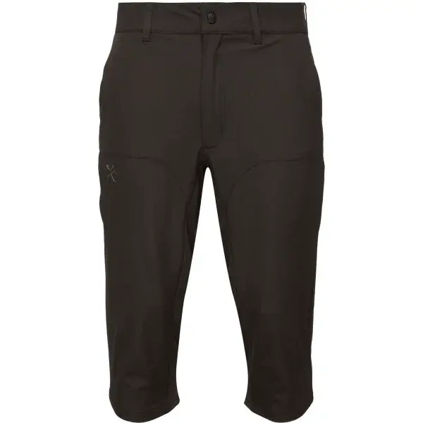 Klimatex ORO Pánske 3/4 Funkcia nohavice, čierna, veľkosť