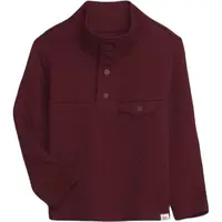 GAP BABY Detský sveter, vínová, veľkosť