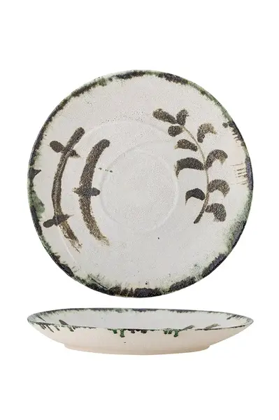 Dekorativní talíř Bloomingville Hadyn 44 x 6 cm