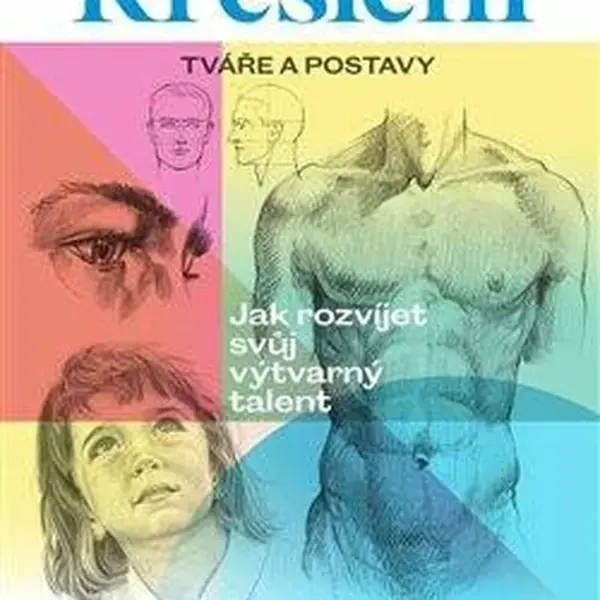 Kreslení. Tváře a postavy (Defekt) - Walter Foster