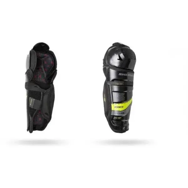 SHERWOOD REKKER LEGEND 2 SR Holeně, černá, velikost