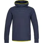 Hannah THONY HOODY Pánska mikina, tmavo modrá, veľkosť