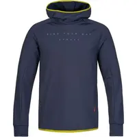 Hannah THONY HOODY Pánska mikina, tmavo modrá, veľkosť