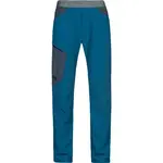 Hannah TORRENT Pánske trekové nohavice, tyrkysová, veľkosť XXL